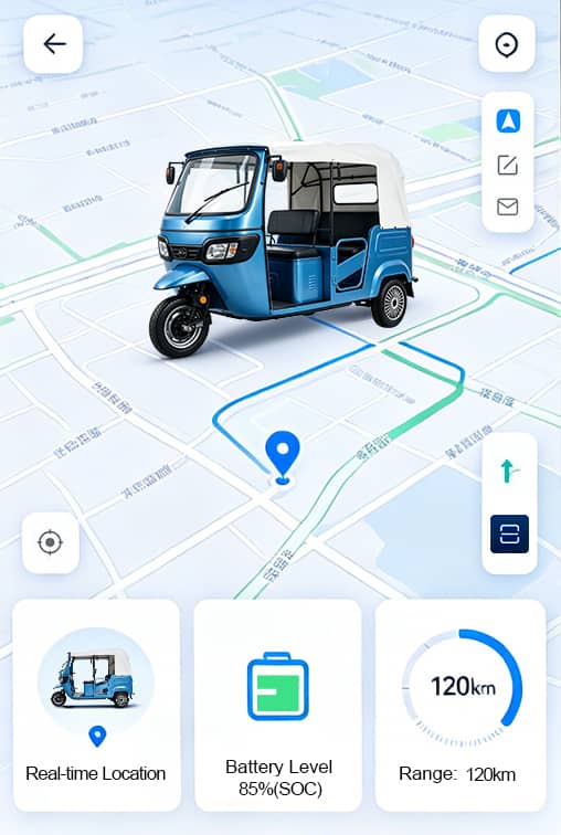 Service Reminders and Easy Scheduling