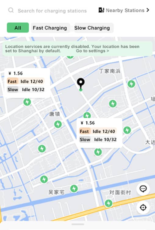 Manage multiple vehicles with One Sign-in