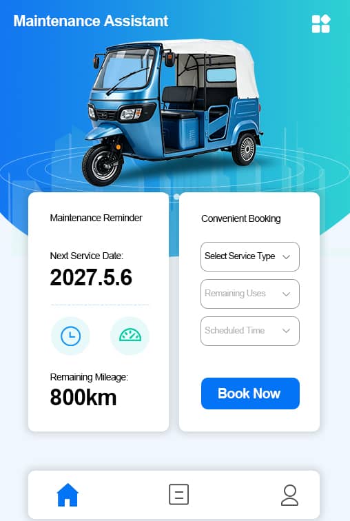 Visibility of 10K+ charging points locations and costs