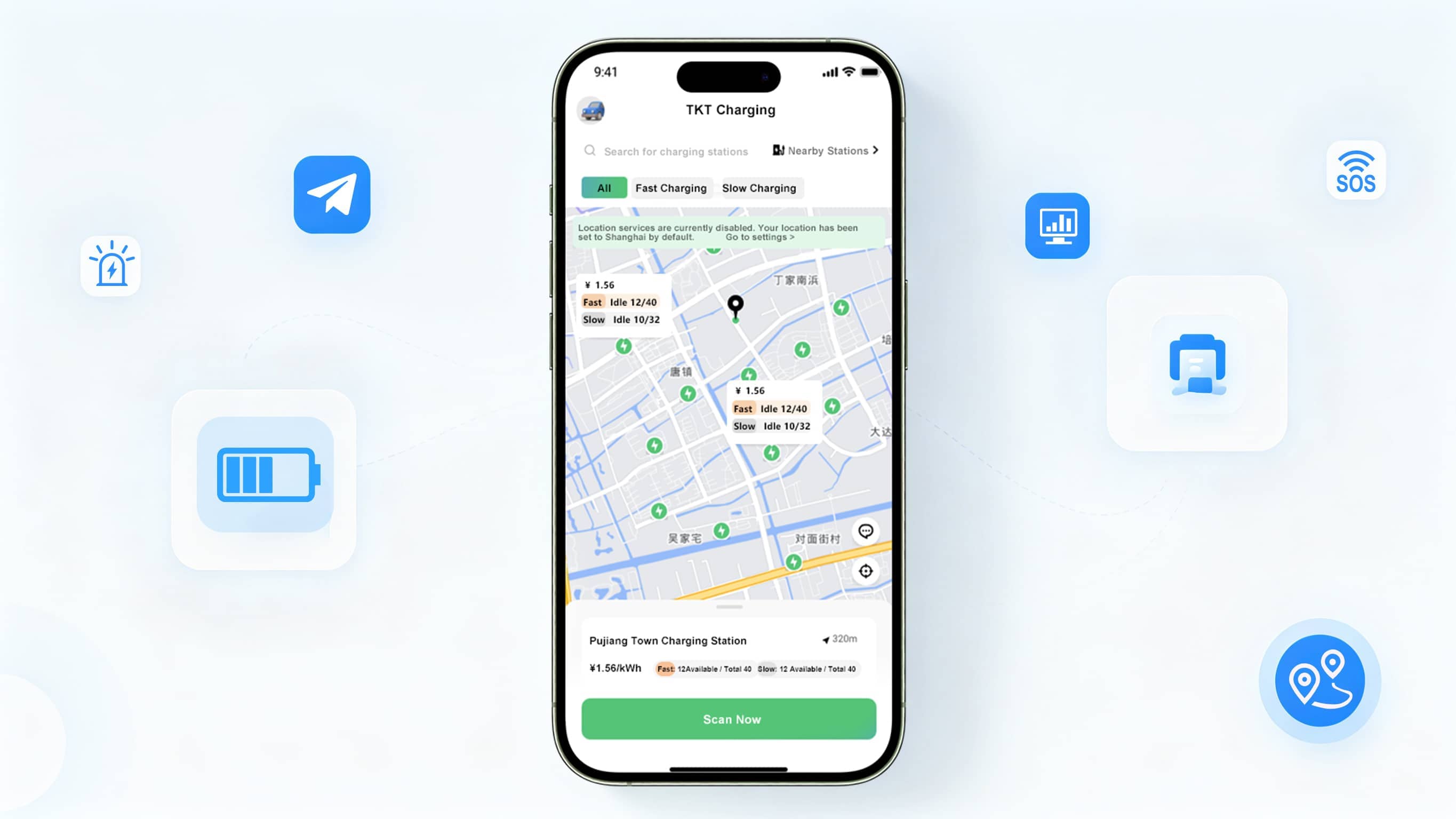 Shepherd App dashboard 3