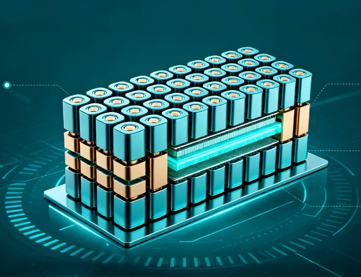 Premium Battery Cells