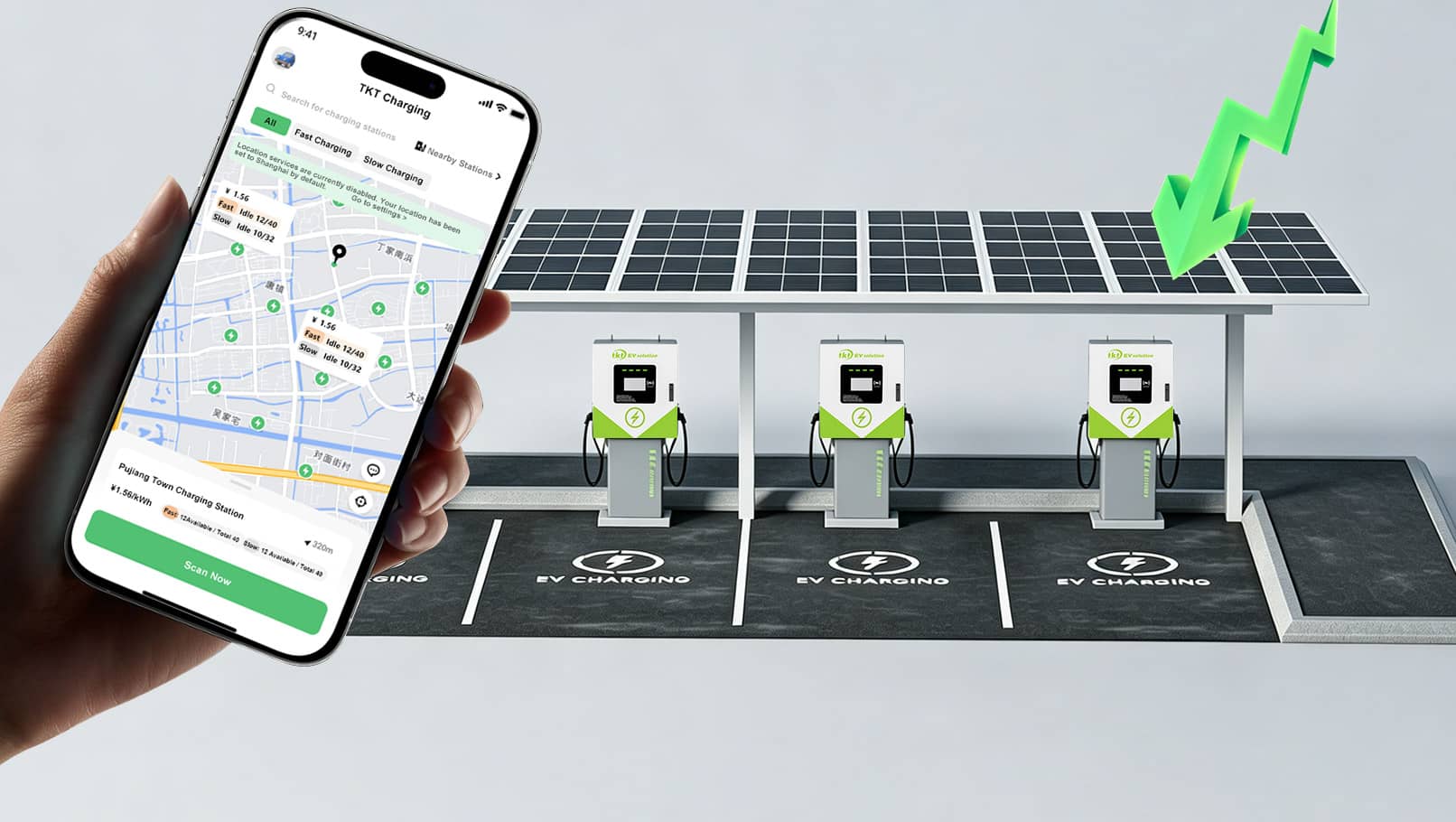 Worry-Free Fast Charging