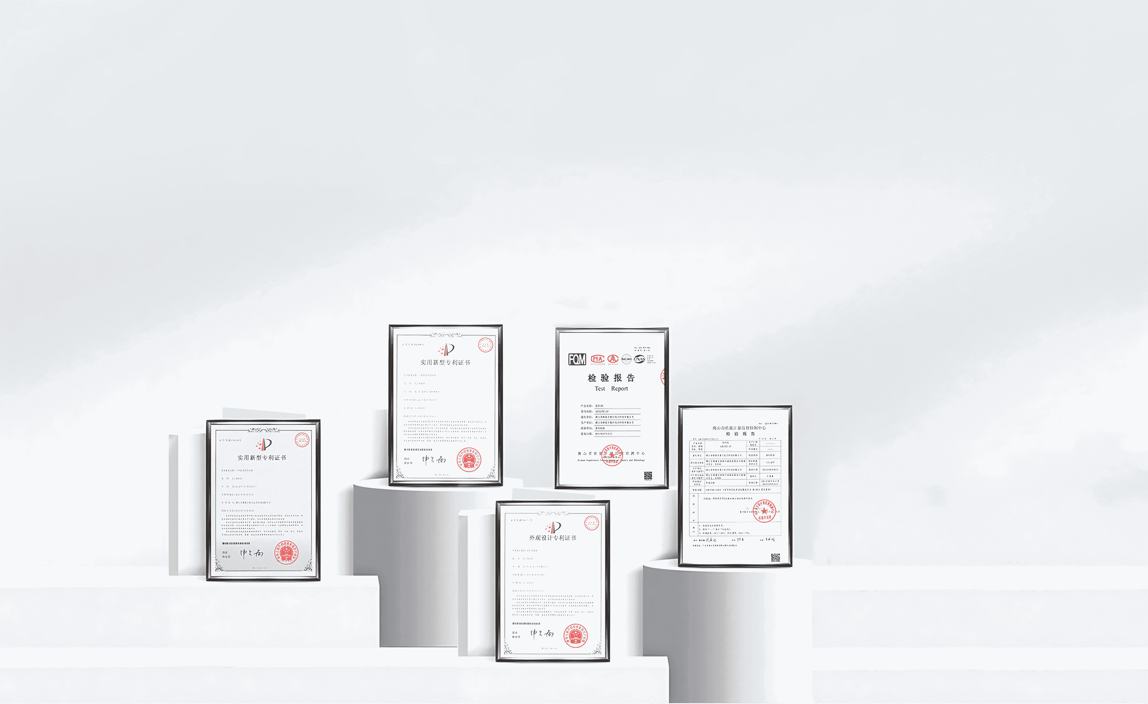 Certifications