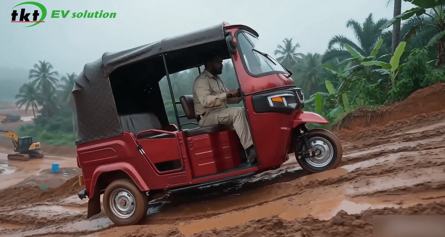 Three wheeled vehicle load performance display