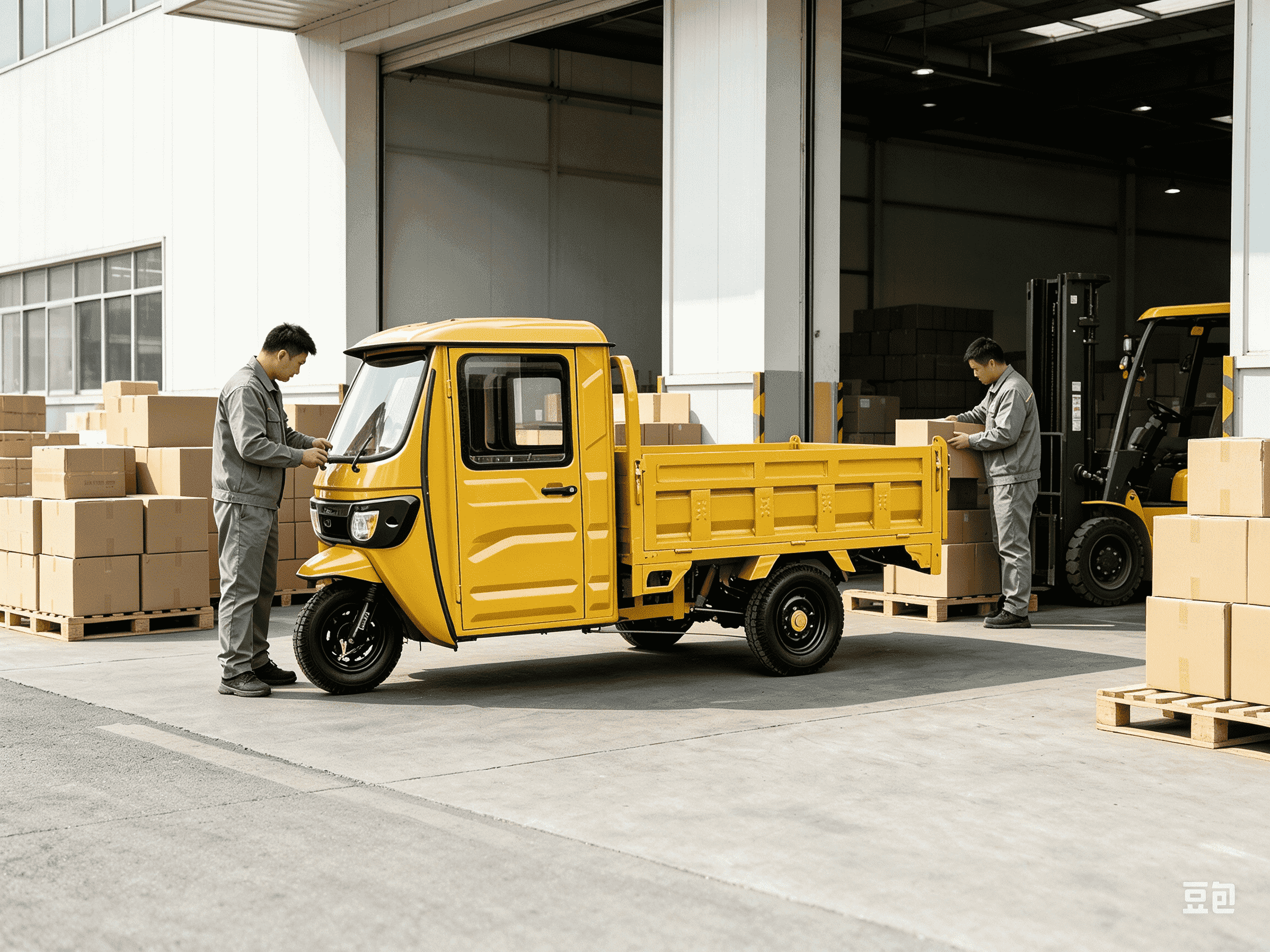 How to Choose an Electric Cargo Rickshaw
