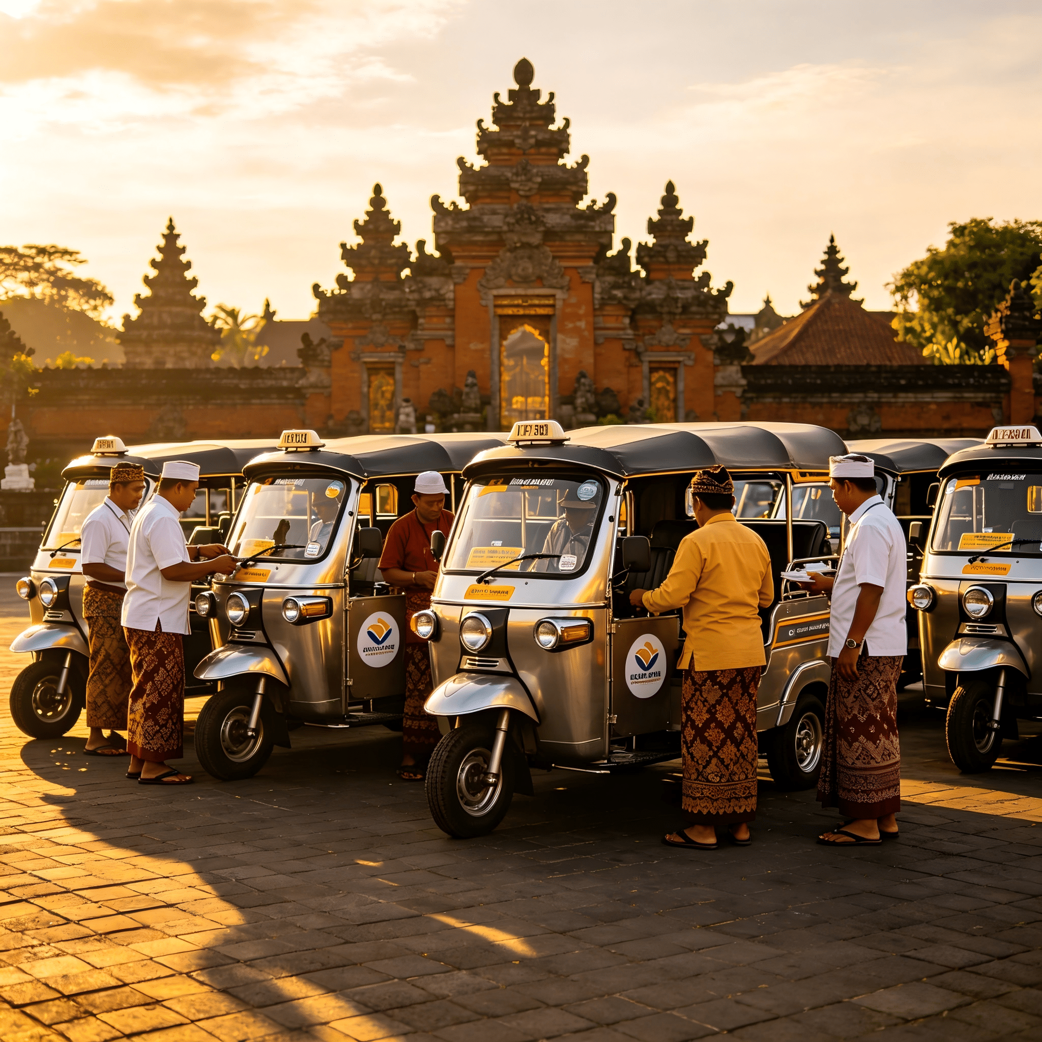 Indonesian tourist attraction operating company