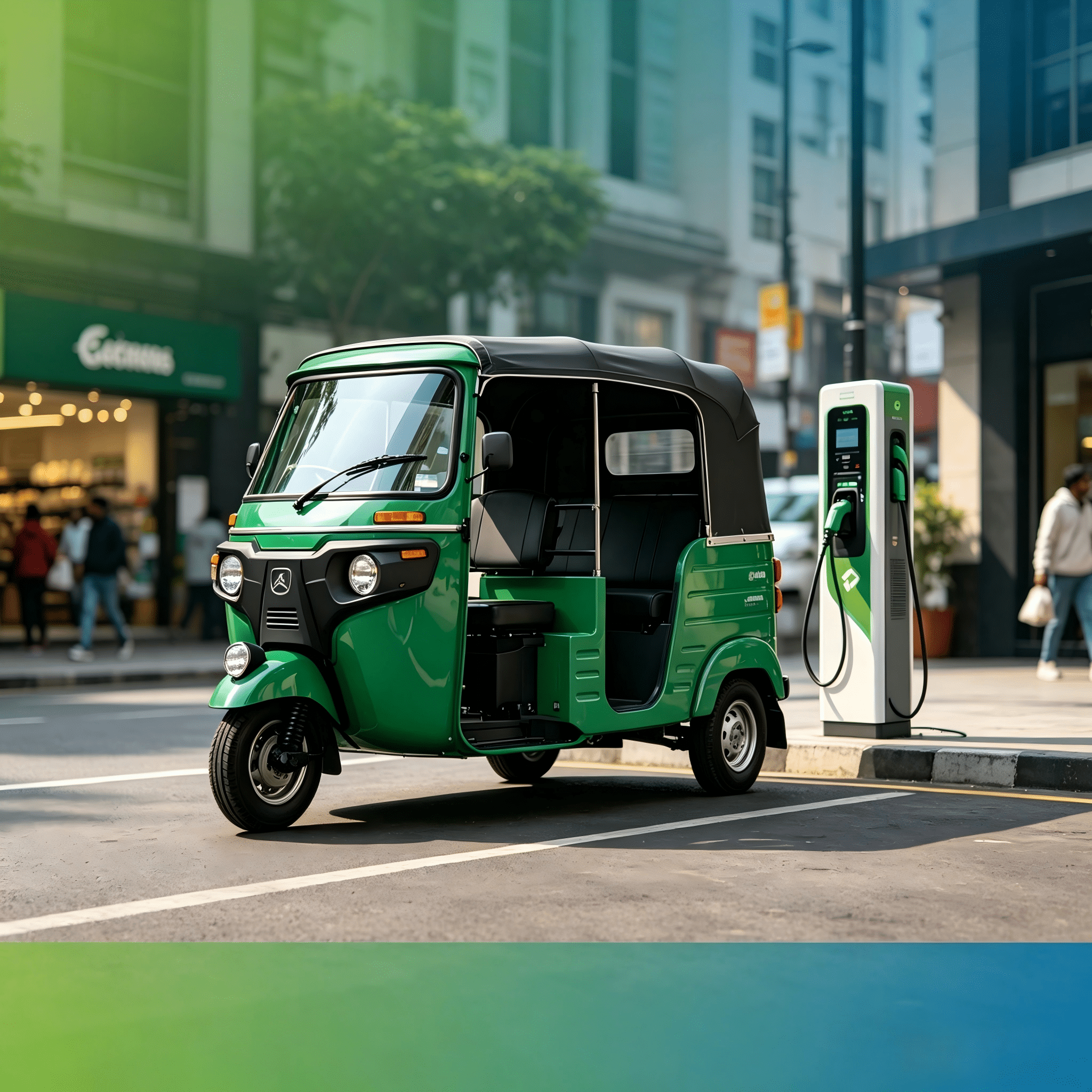 Electric Auto Rickshaw: Complete Buying Guide for 2026