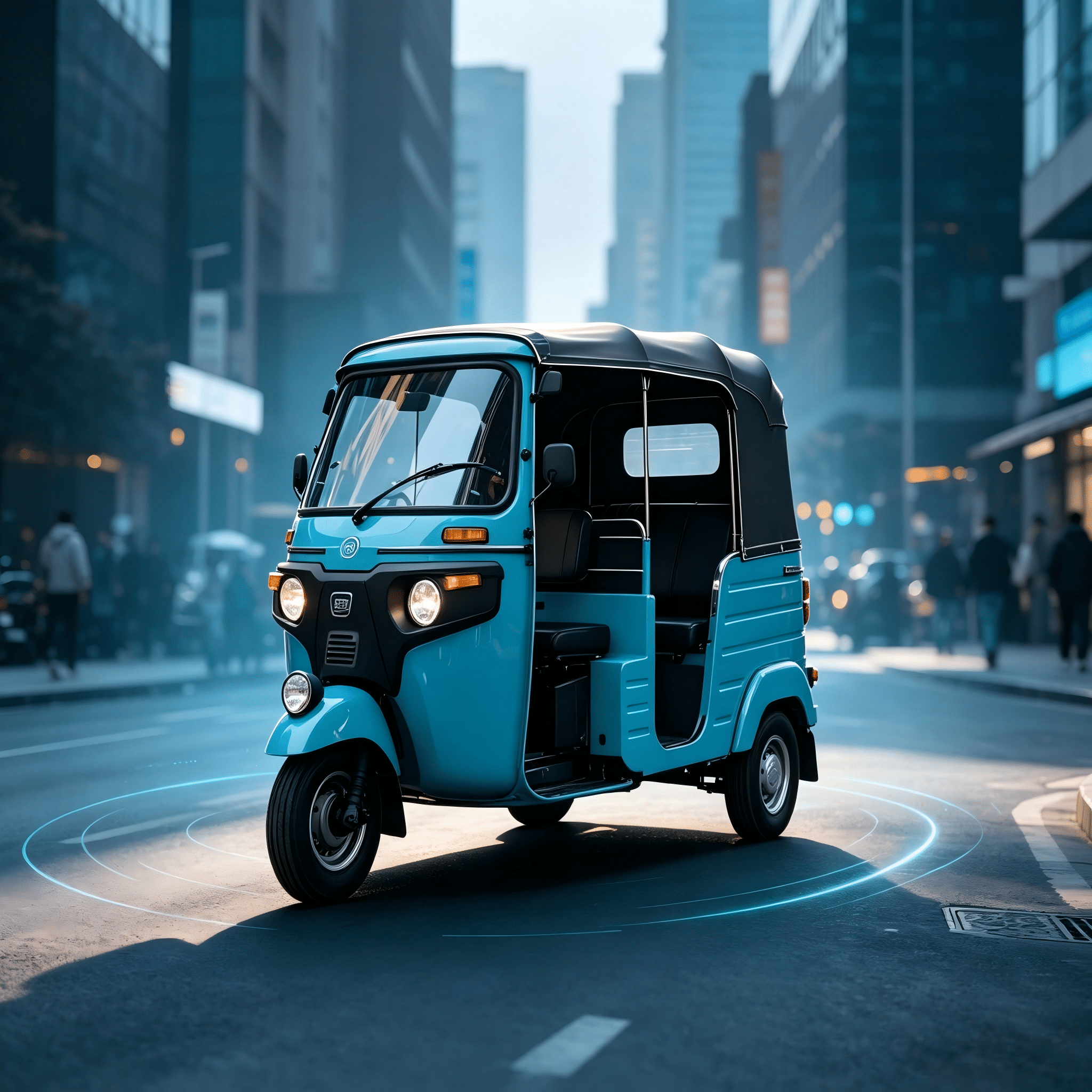 Ultimate B2B Buying Guide For Commercial Tuktuk Fleet Investors 