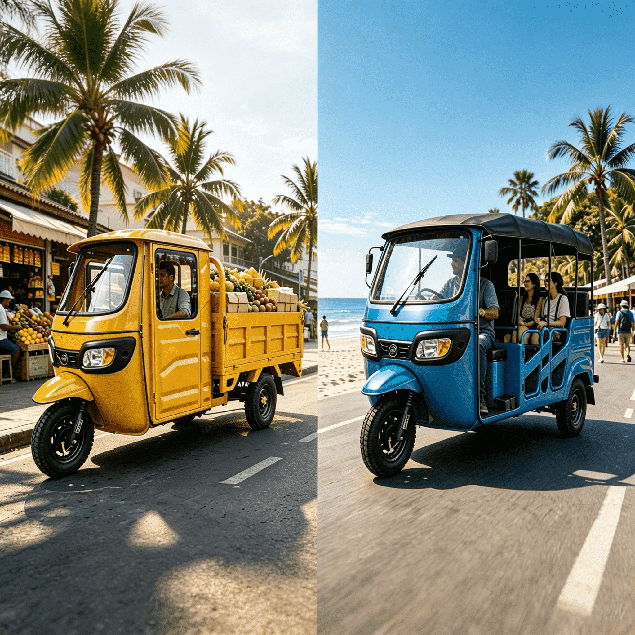 Business Guide: Critical Points Before Buying an Electric Rickshaw