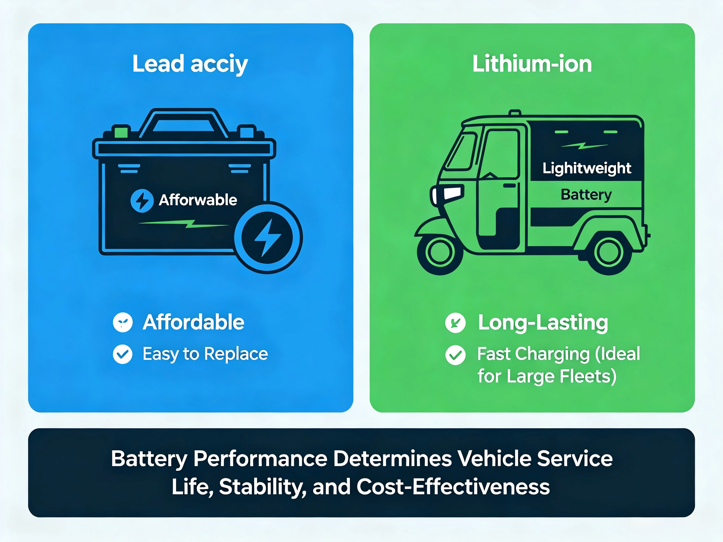 Battery Performance of Electric Auto Rickshaws(1)-tuya Battery Performance of Electric Auto Rickshaws(1)-tuya