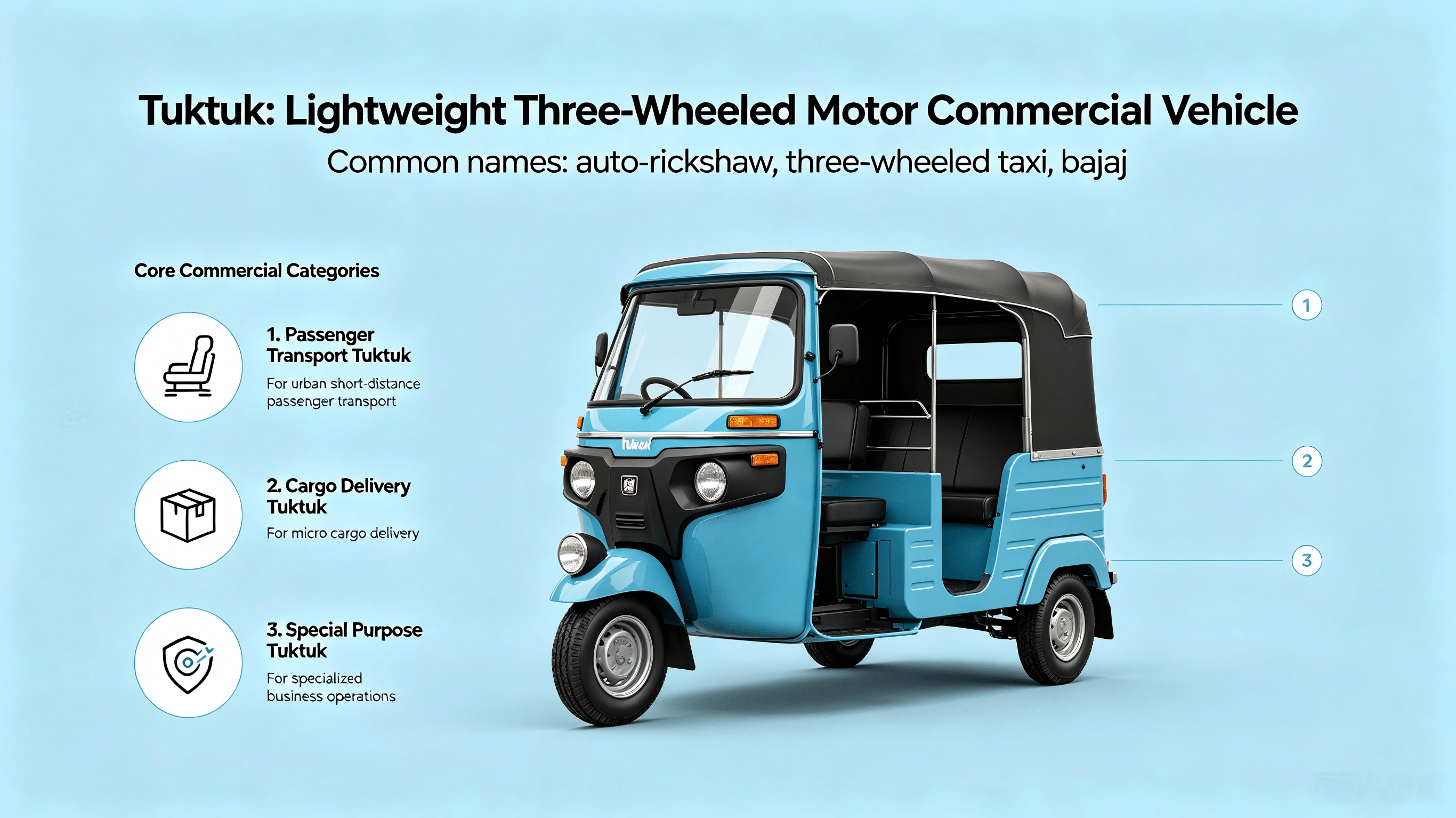 Tuktuk Auto-rickshaw Introduction(1)-tuya-tuya Tuktuk Auto-rickshaw Introduction(1)-tuya-tuya