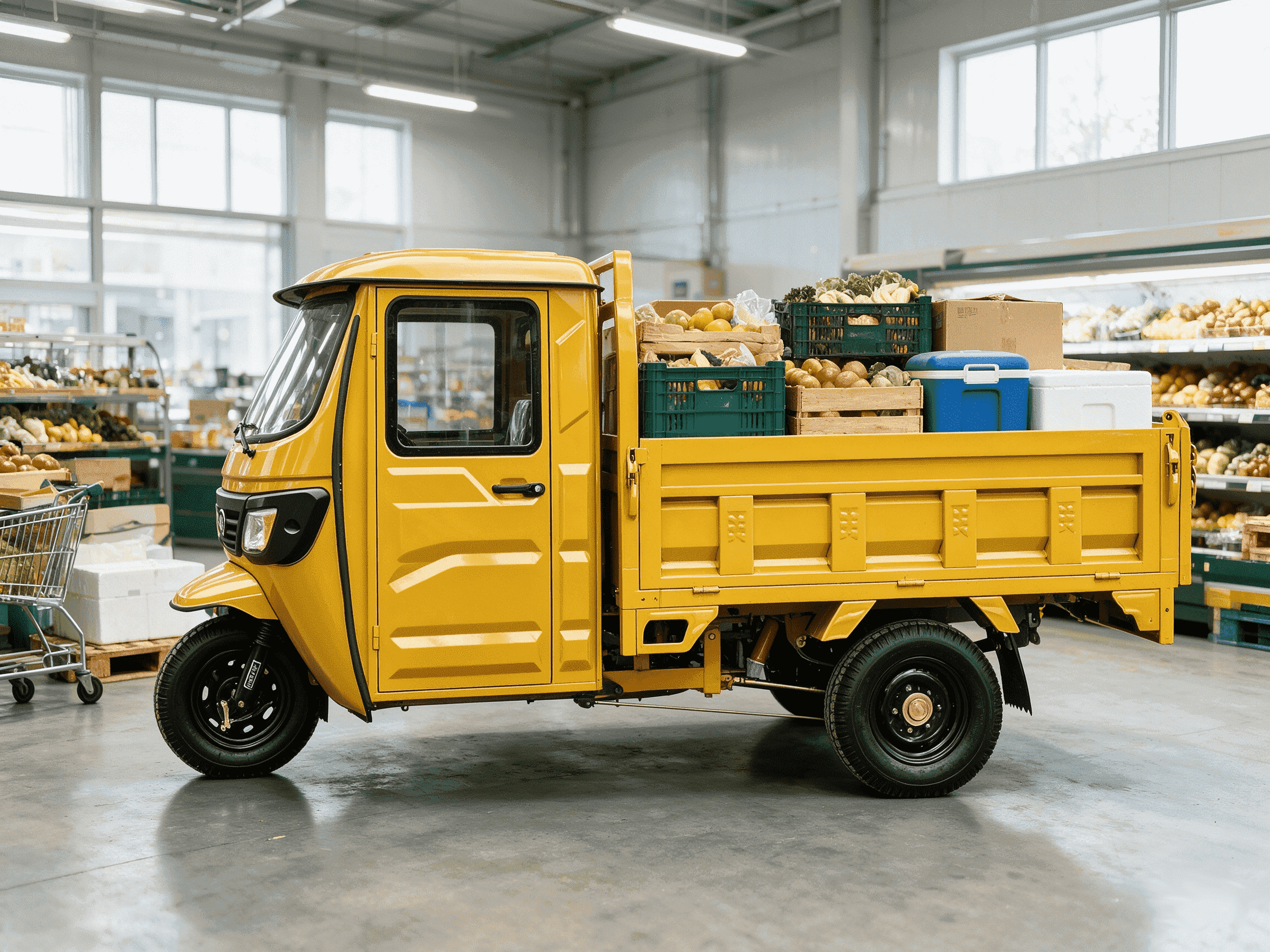 Small Load Applications