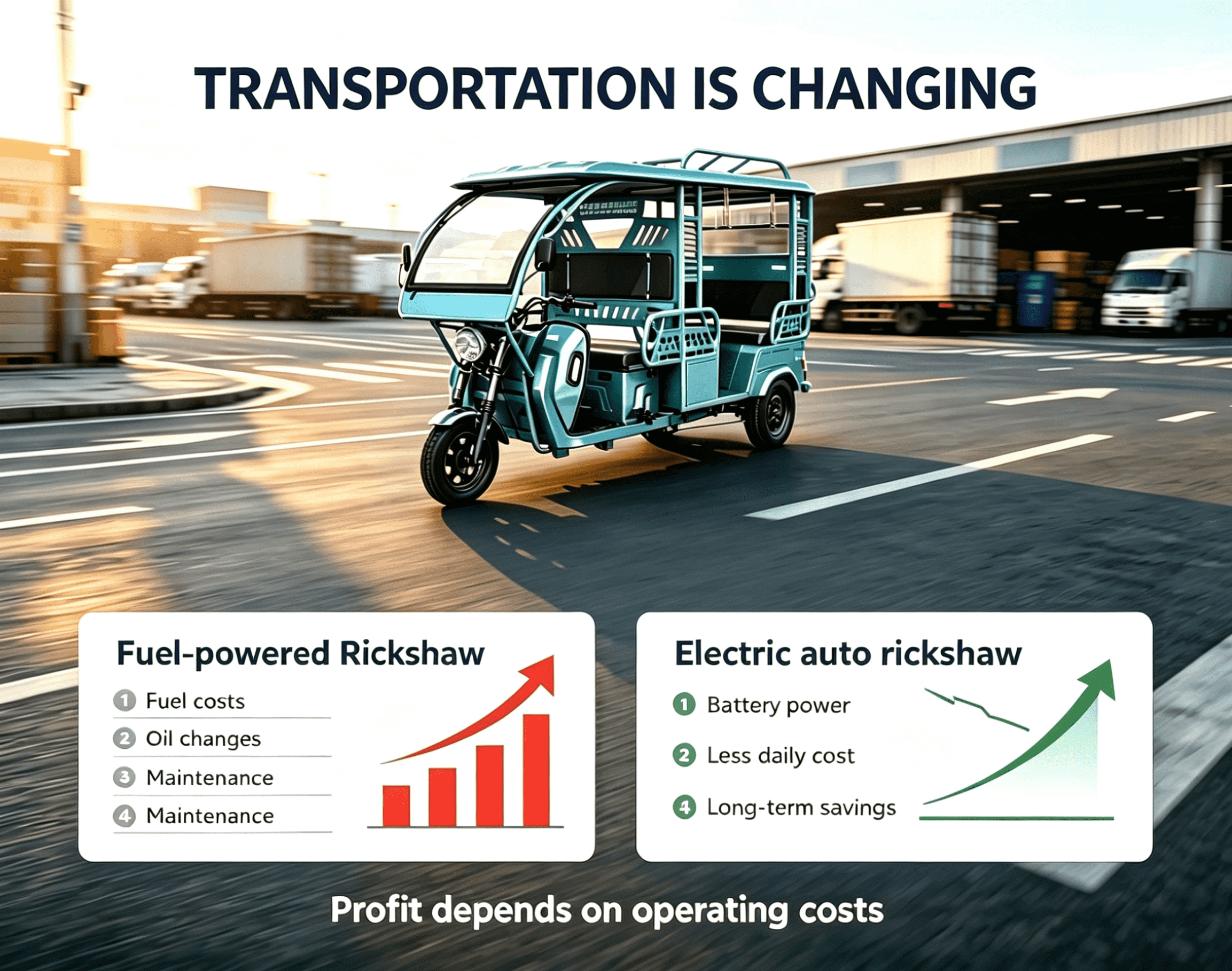 Fuel VS Electric Fuel VS Electric