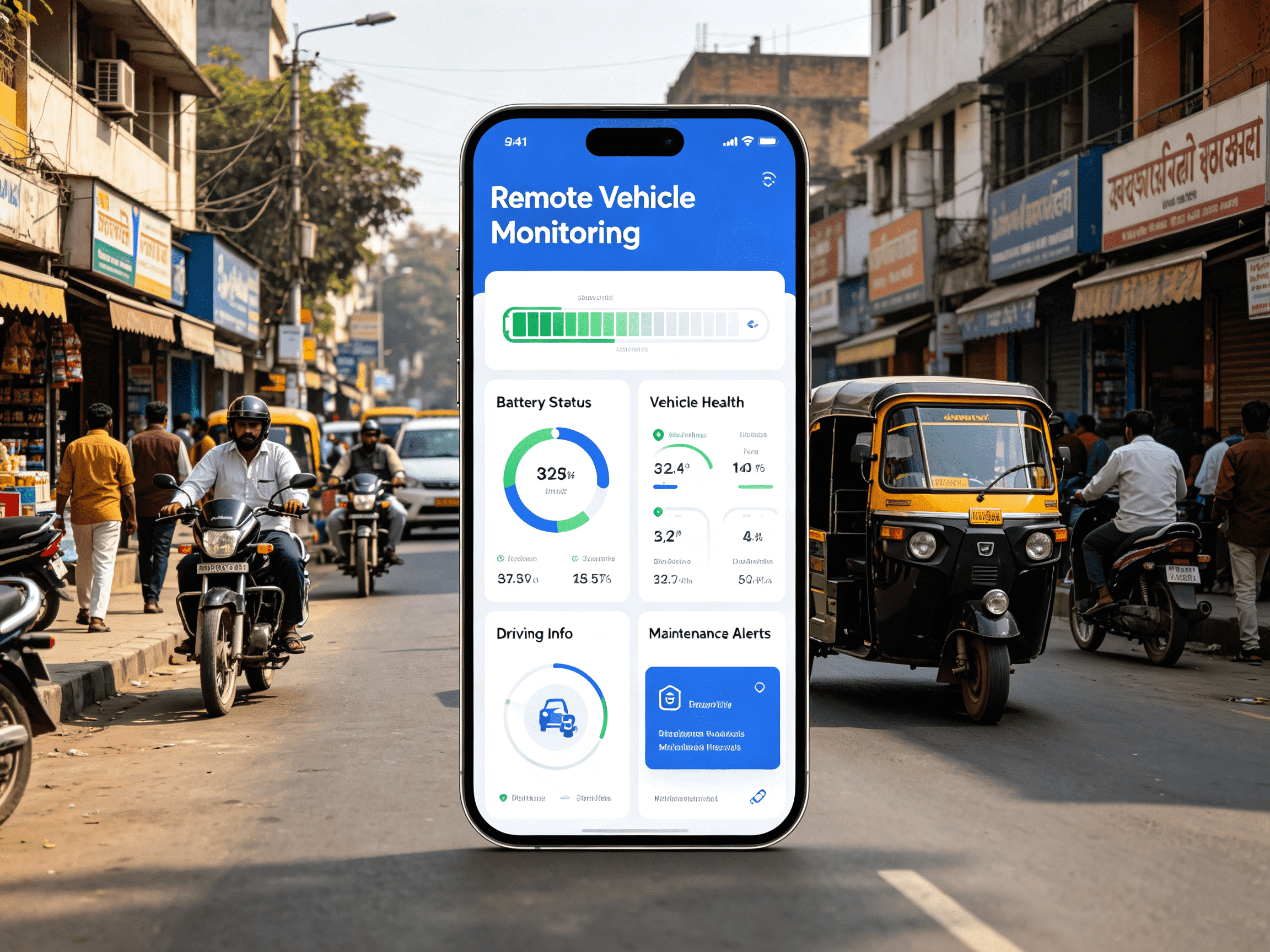 Vehicle Monitoring Vehicle Monitoring