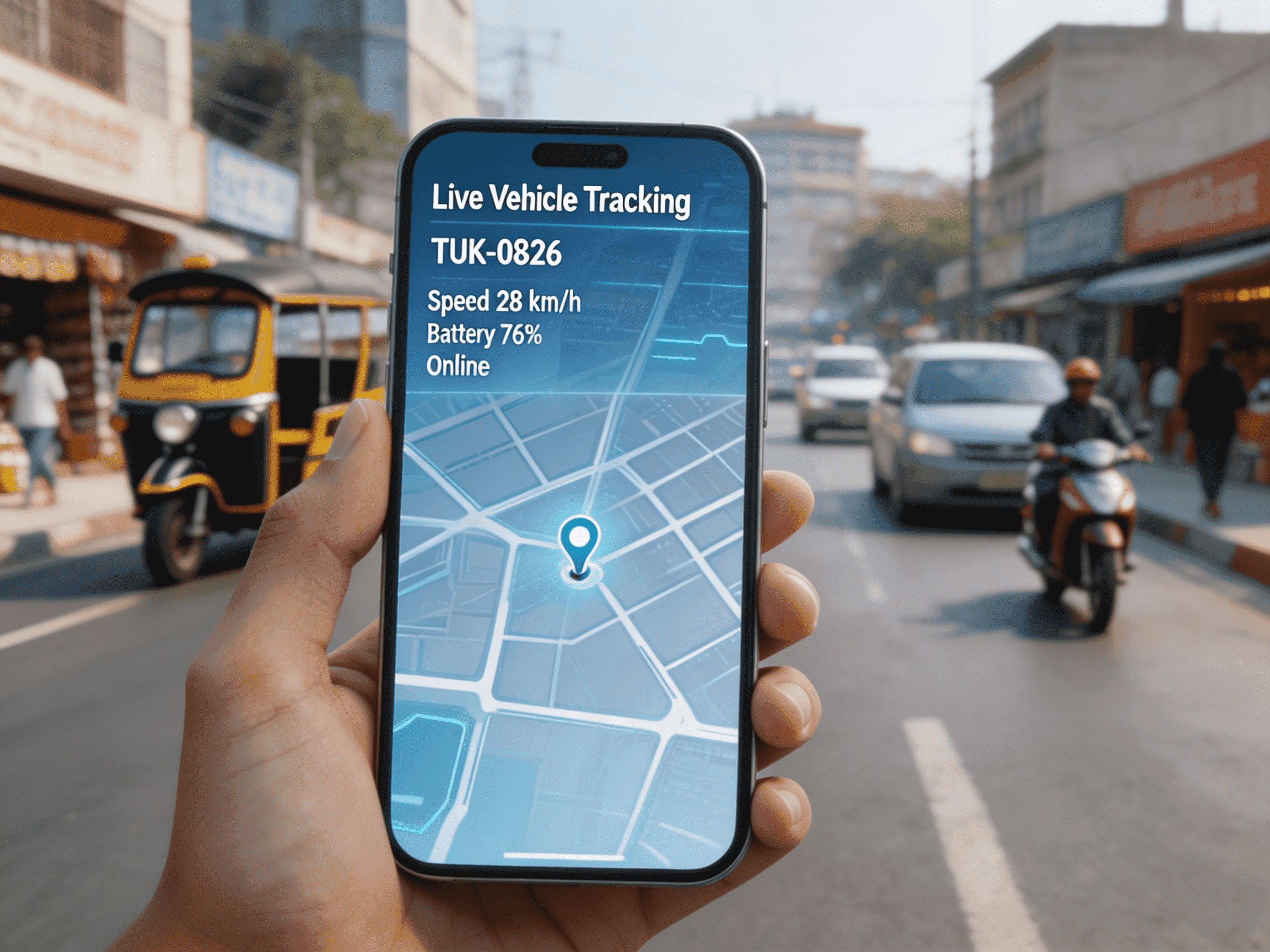 App tracking App tracking