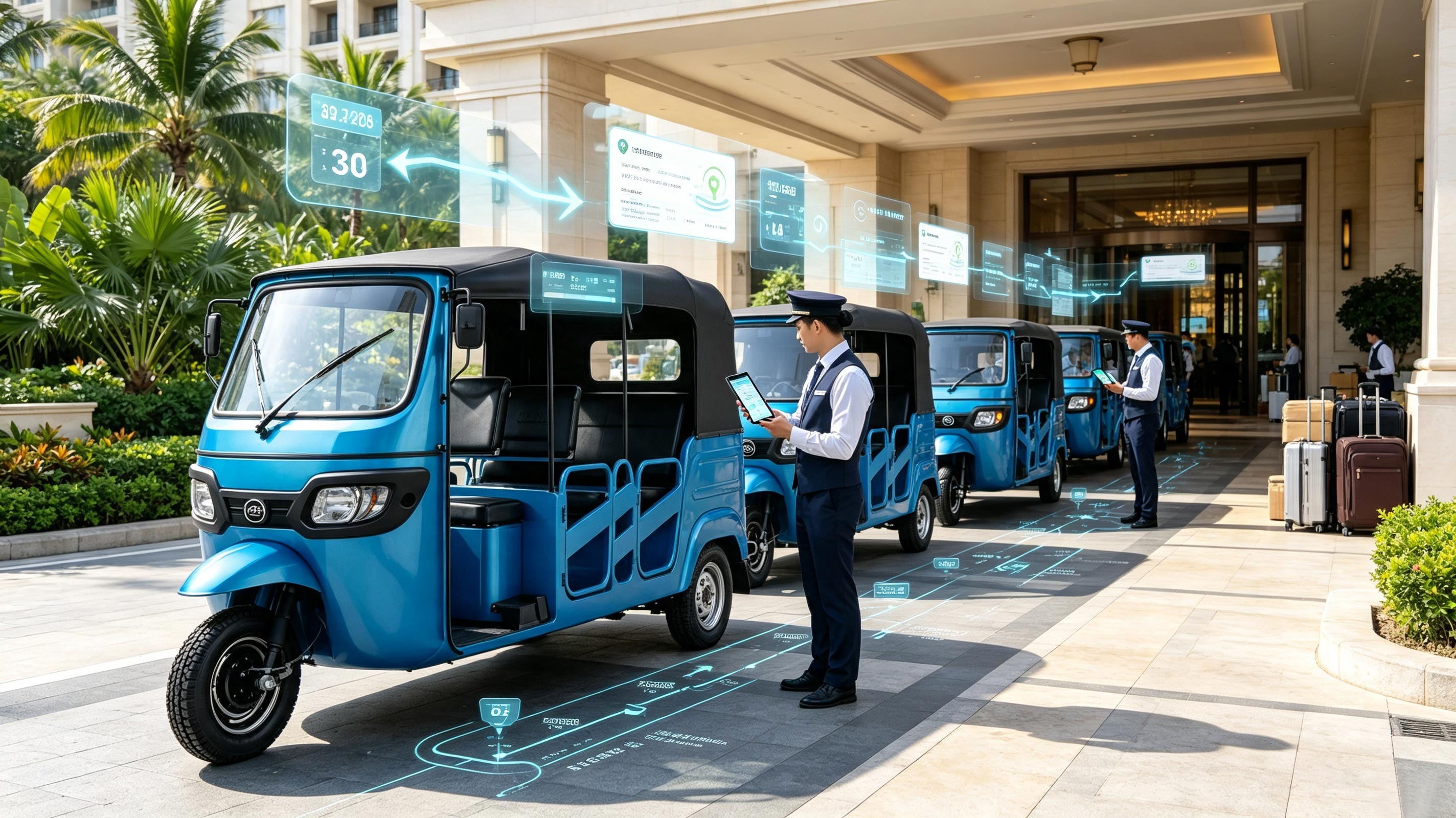 Intelligent Vehicle Management Intelligent Vehicle Management