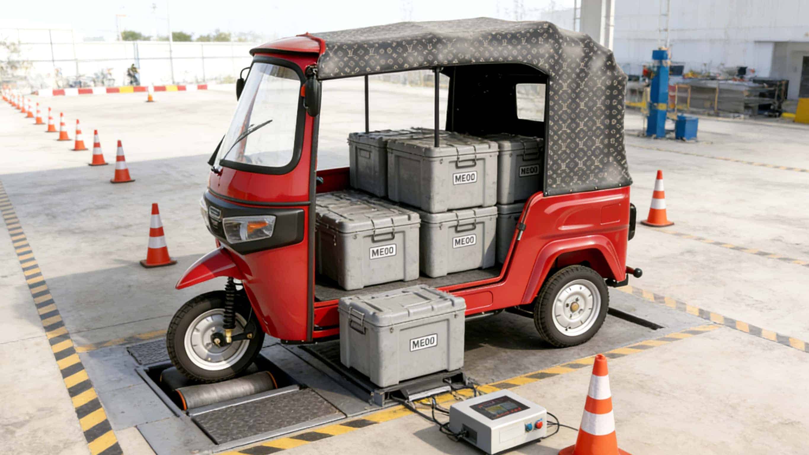 Production Equipment 3