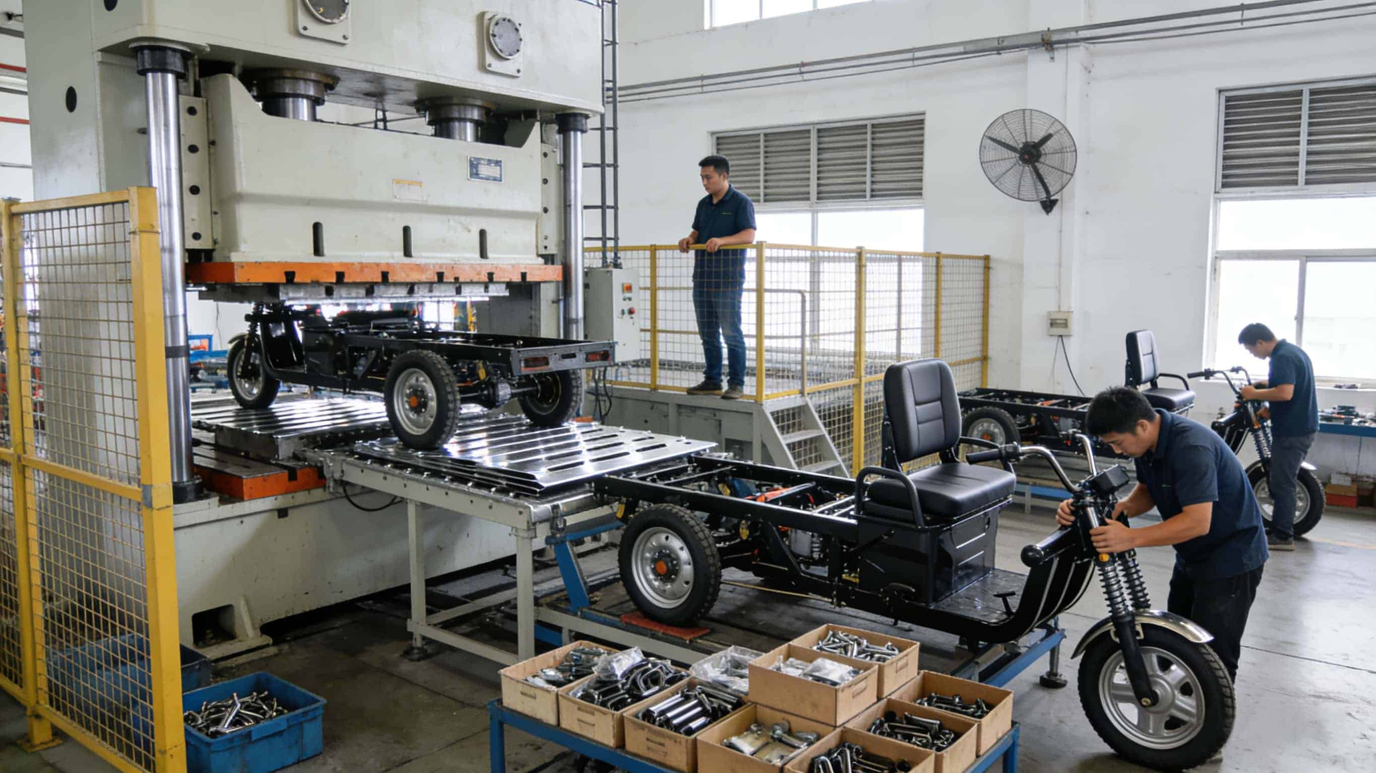 Production Equipment